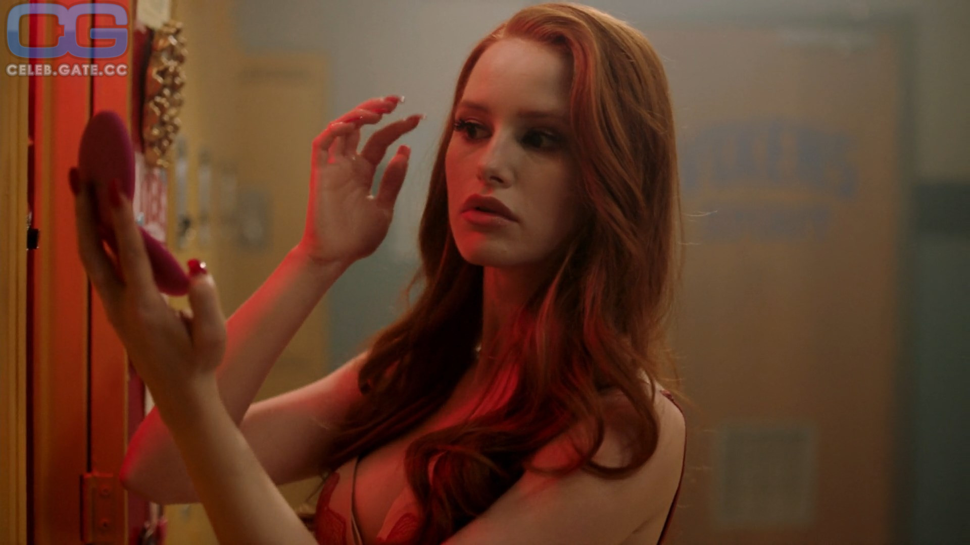 Madelaine Petsch 