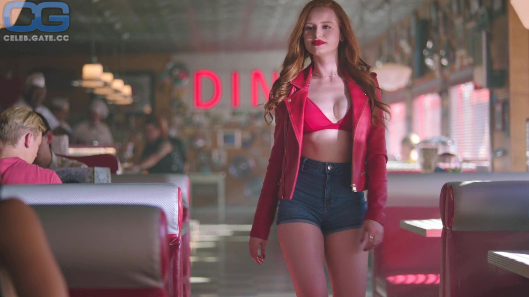 Madelaine petsch fappening
