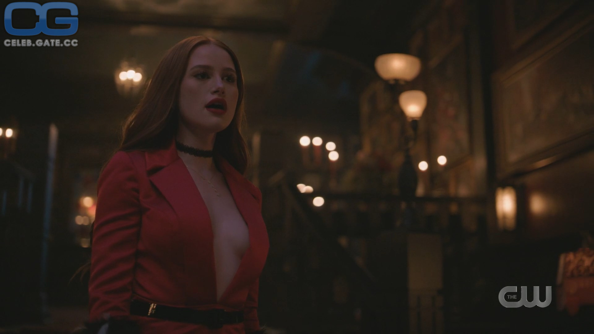 Madelaine Petsch 
