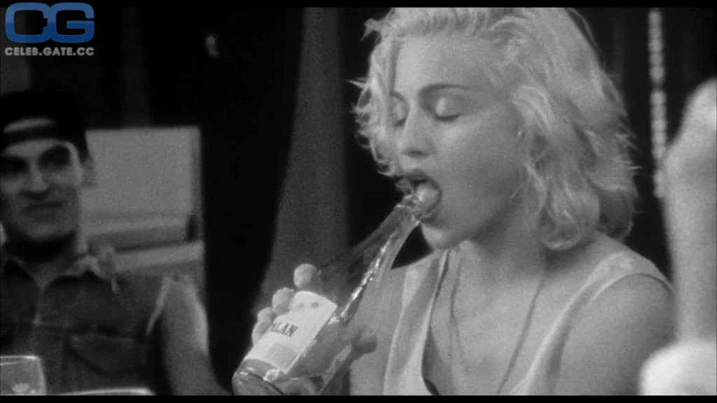 Madonna sex tape