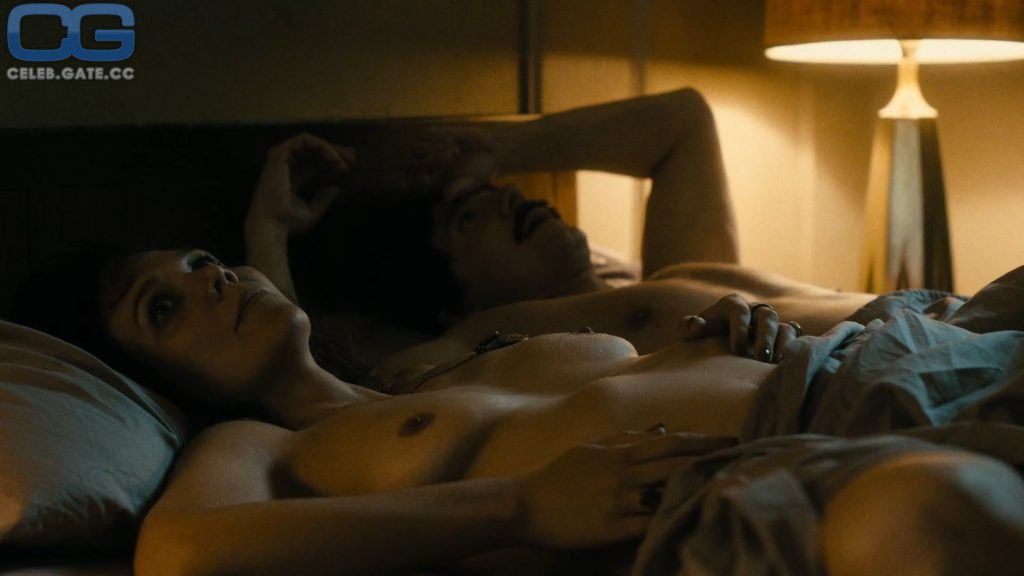 Maggie Gyllenhaal nackt scene