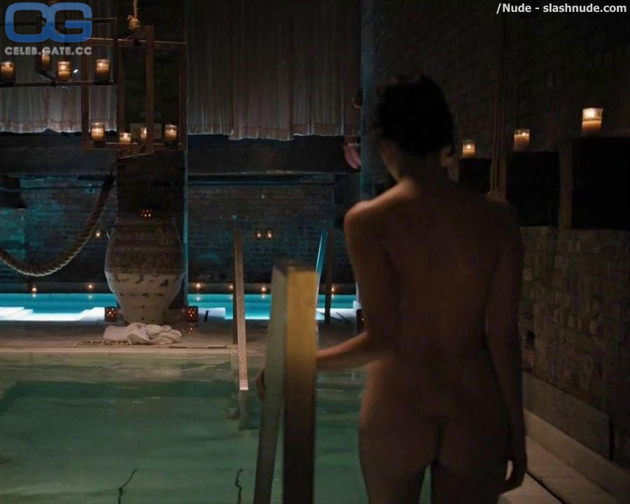 Maggie siff naked