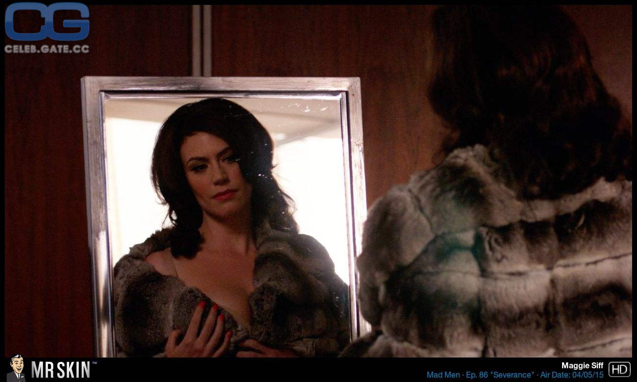 Top Maggie Siff Topless