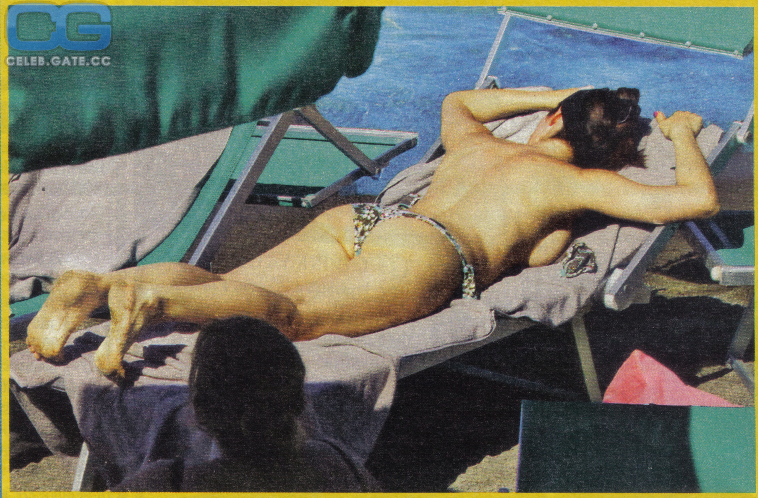 Manuela Arcuri nude, pictures, photos, Playboy, naked, topless ...