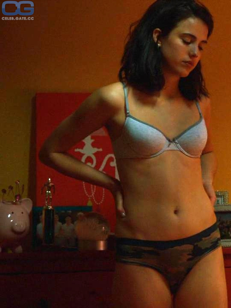 Margaret qualley topless