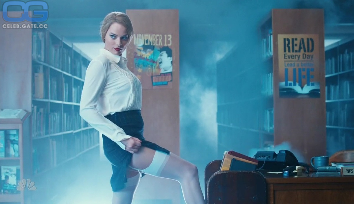 Margot Robbie 