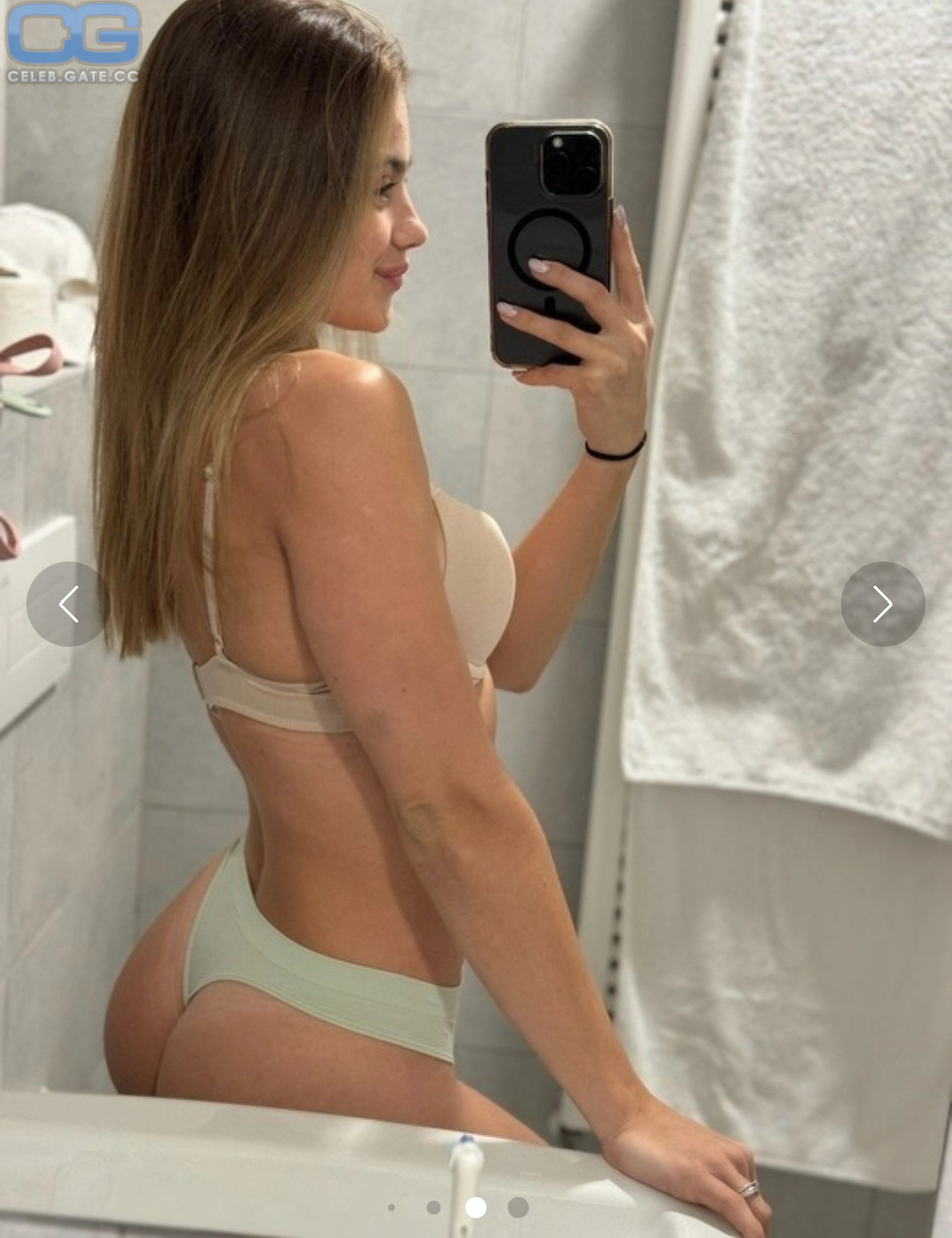 Martina Mikeskova 