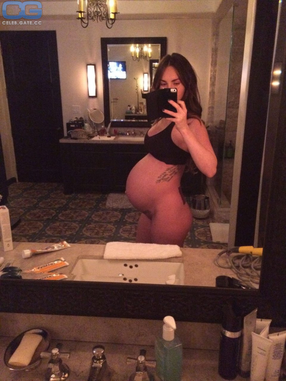 Megan Fox Pregnant Porn - Megan Fox nude, pictures, photos, Playboy, naked, topless, fappening