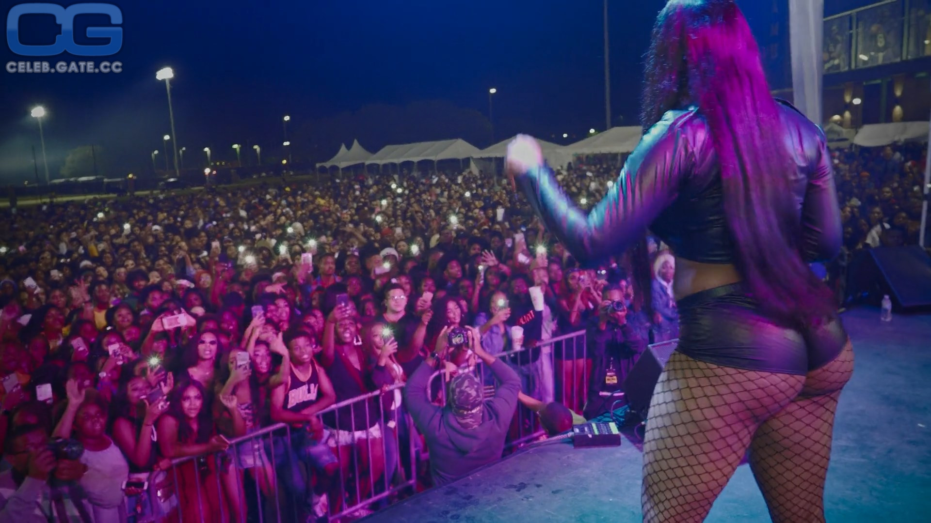 Megan Thee Stallion 