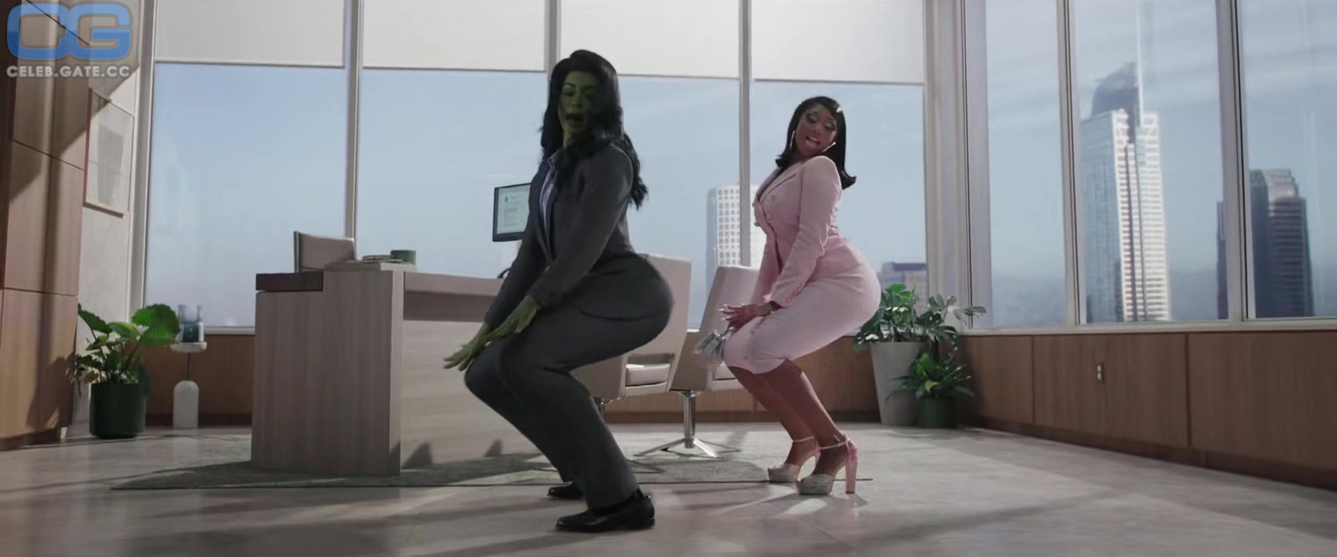 Megan Thee Stallion 