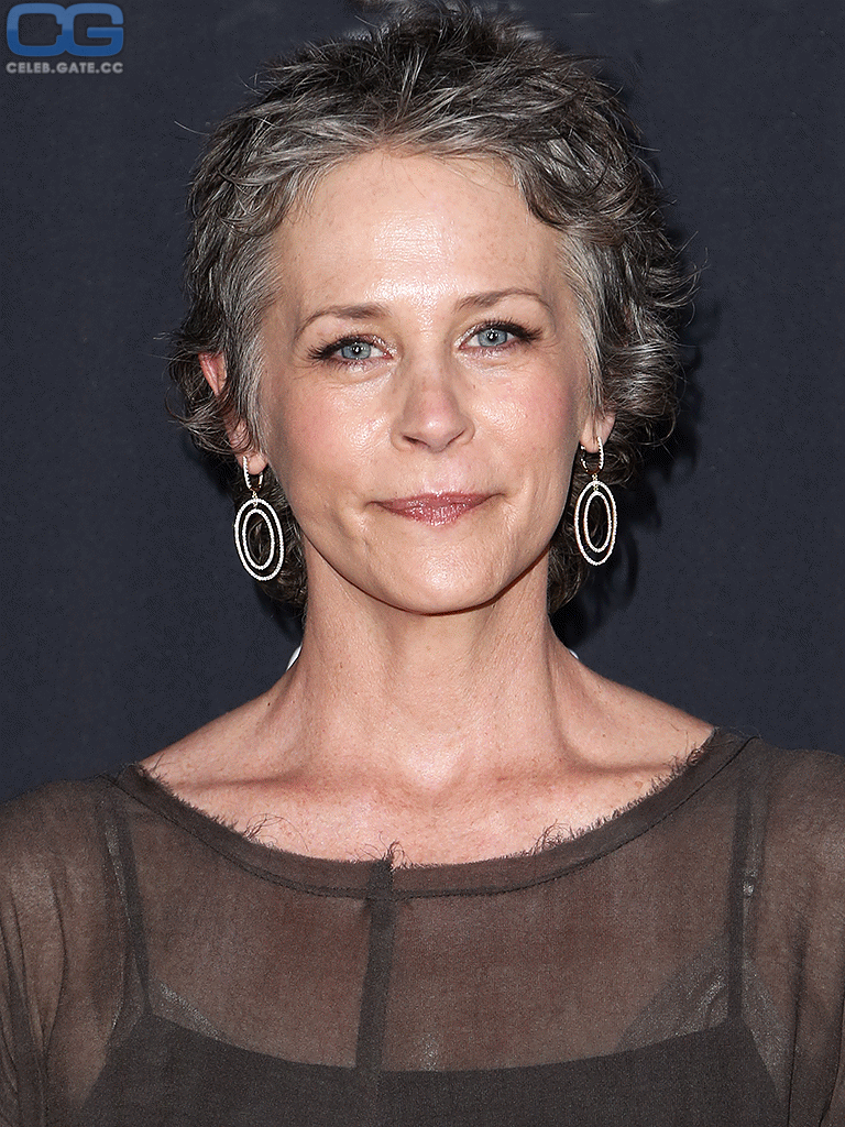Melissa mcbride nude
