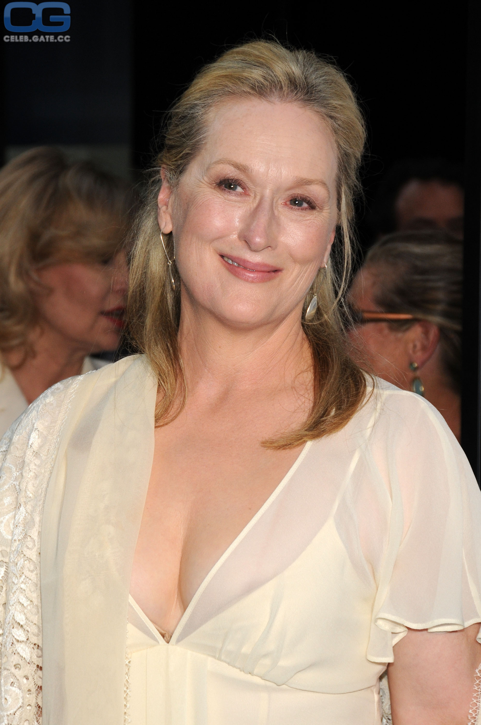 Meryl Streep Naked