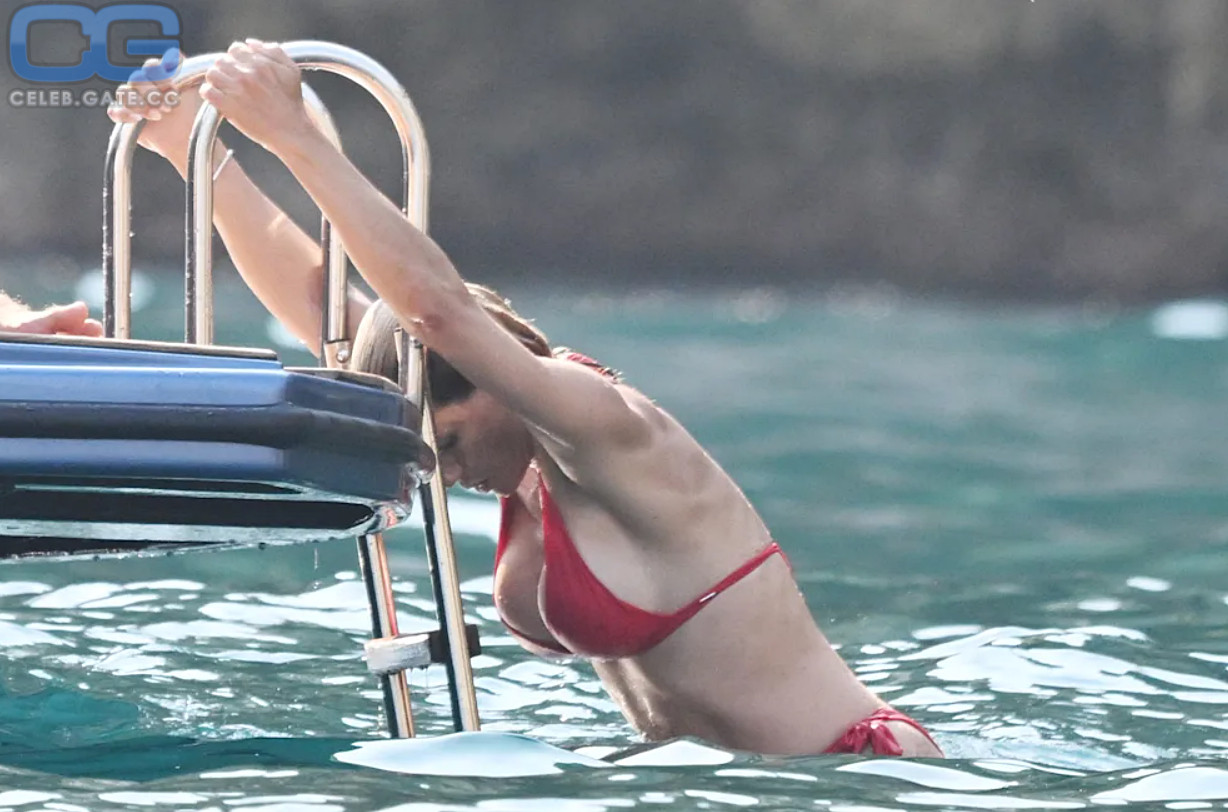 Michelle Hunziker 