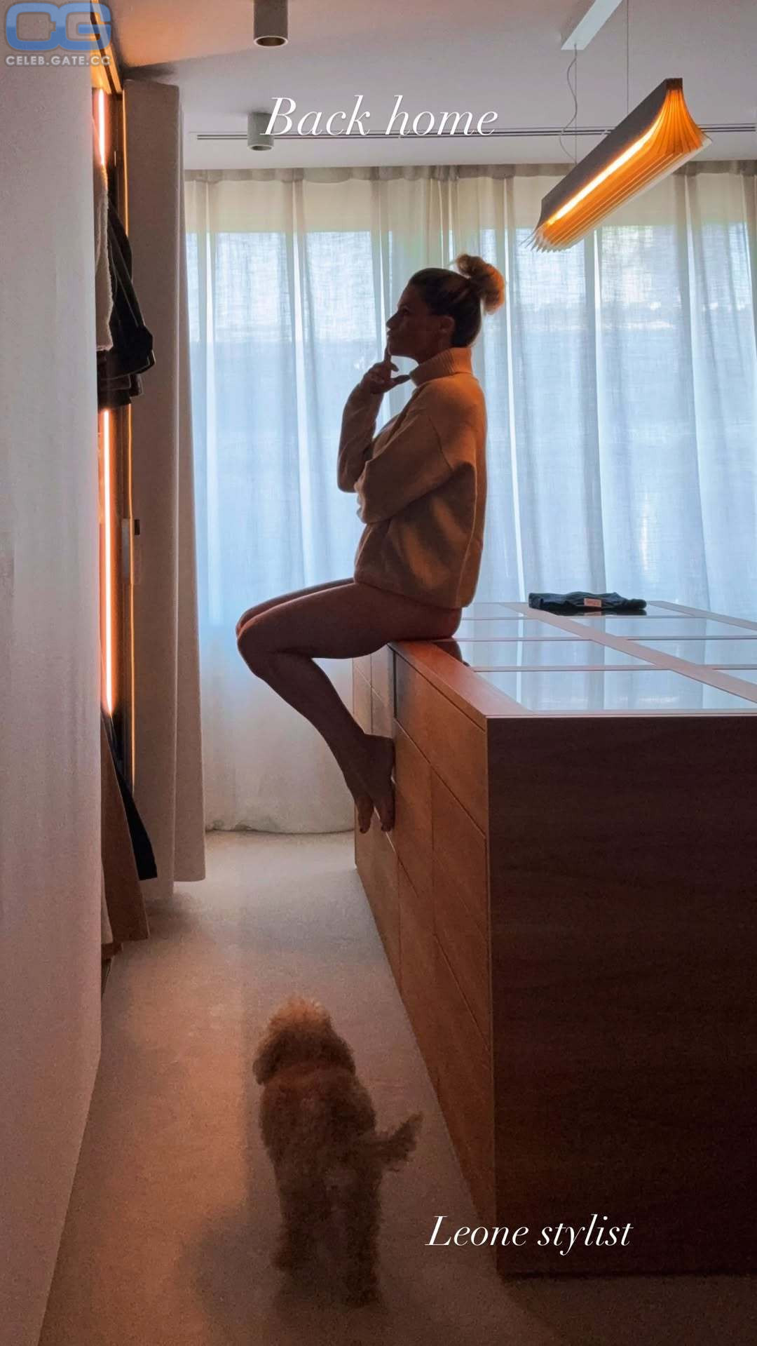 Michelle Hunziker 