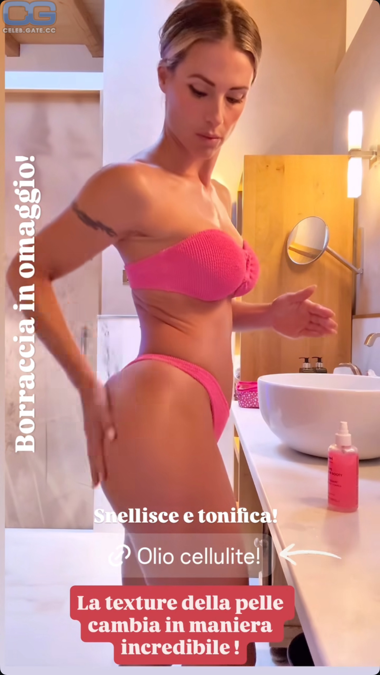 Michelle Hunziker 