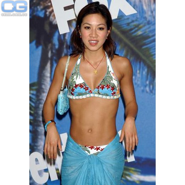 Kwan topless michelle Michelle Kwan