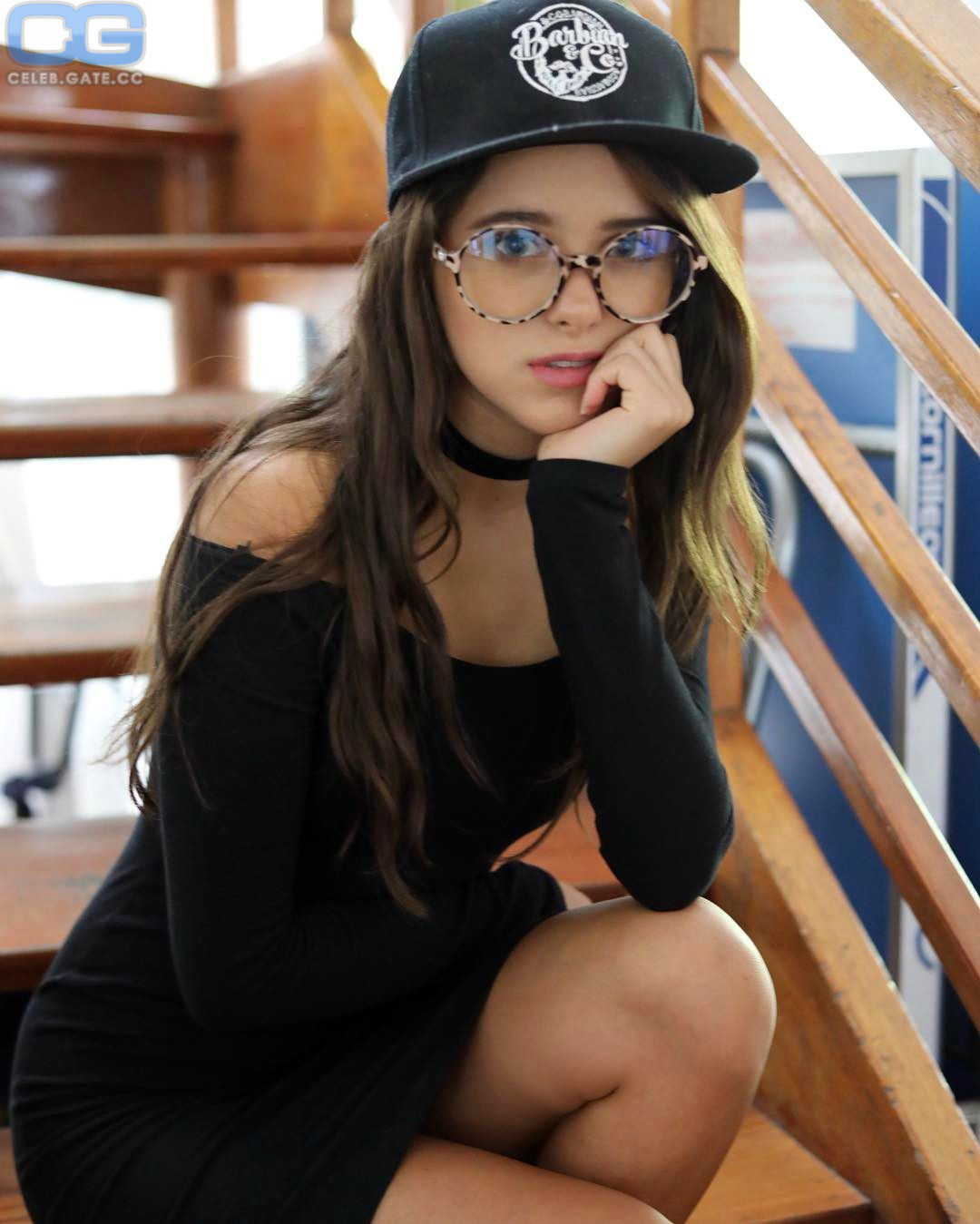 Michelle Olvera glasses
