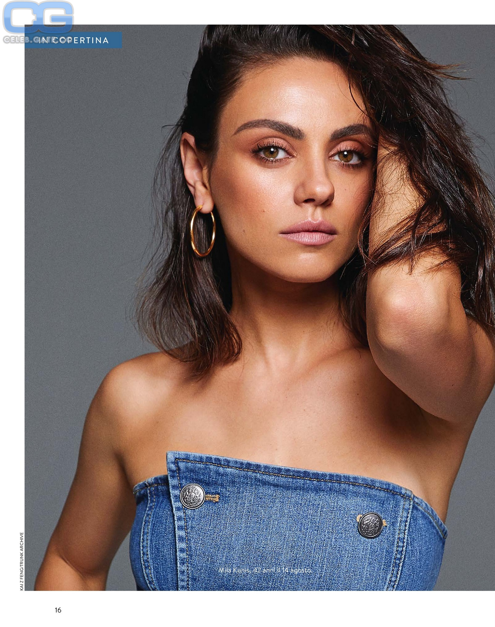 Mila Kunis 