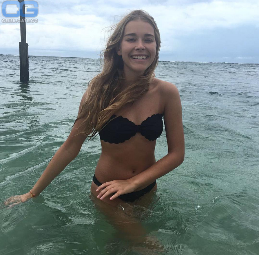 Milena Tscharntke bikini