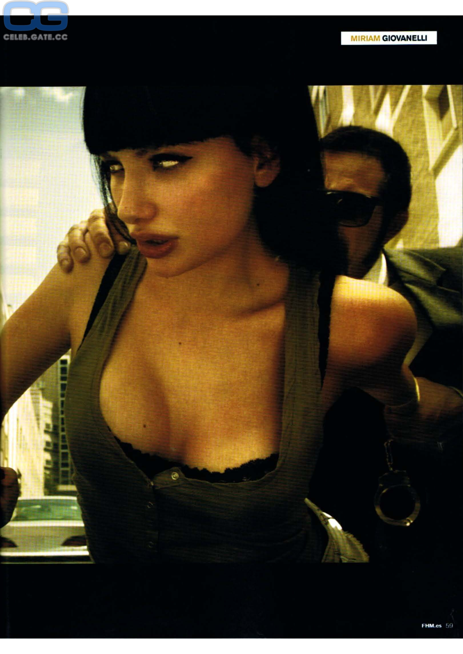 Miriam Giovanelli 