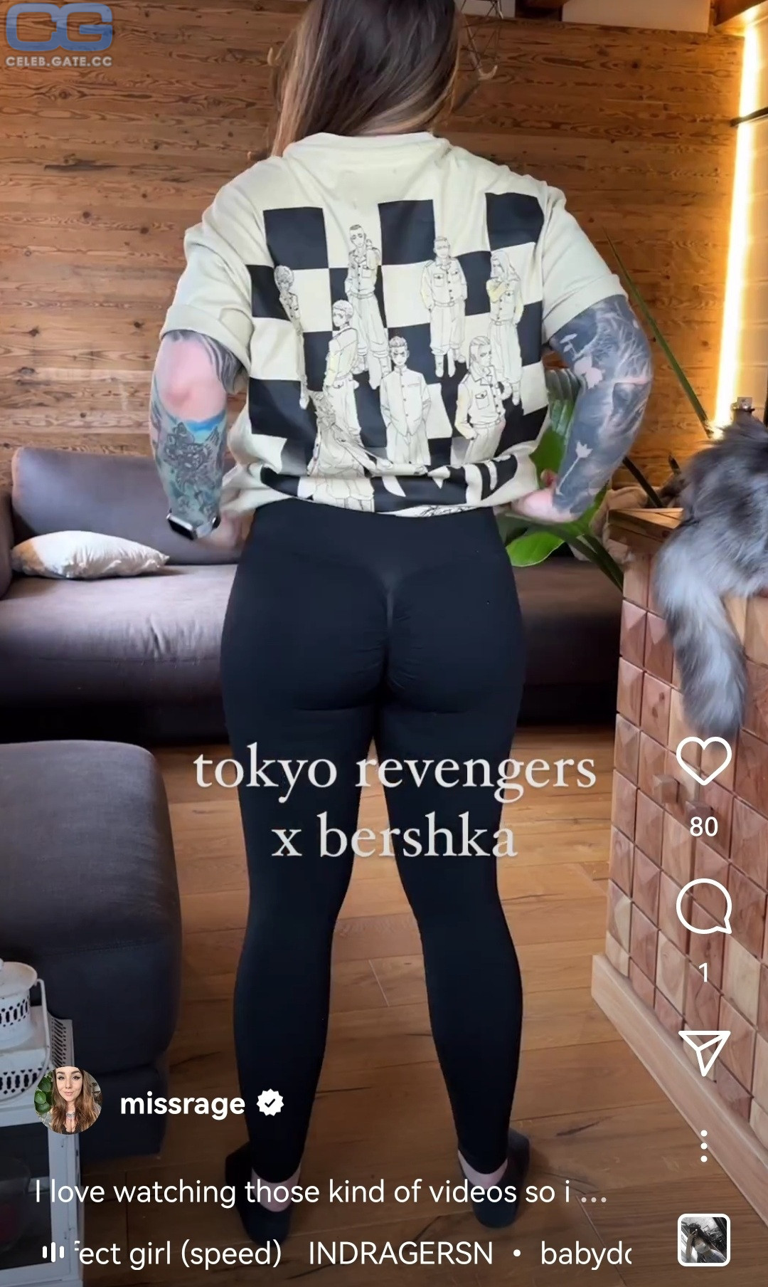 Miss Rage 