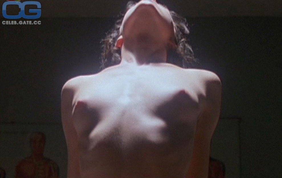 Molly parker topless
