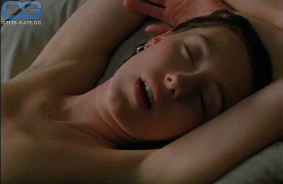 Molly Parker sexy scene