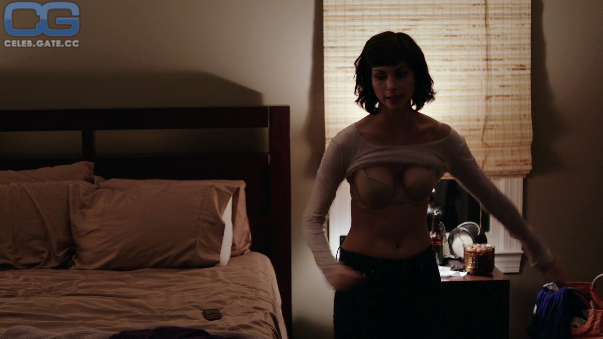 Morena Baccarin 