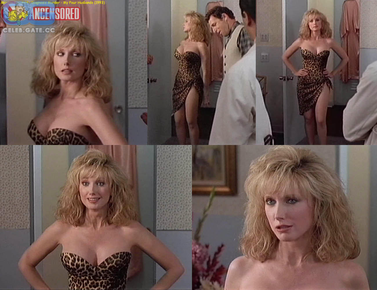 Morgan fairchild nackt bilder