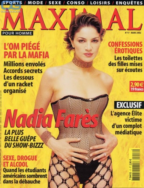 Nadia Fares 