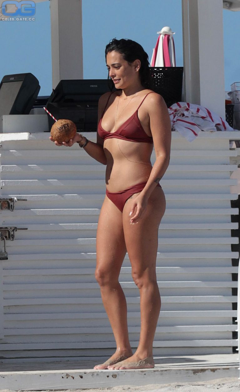 Natalie Martinez bikini