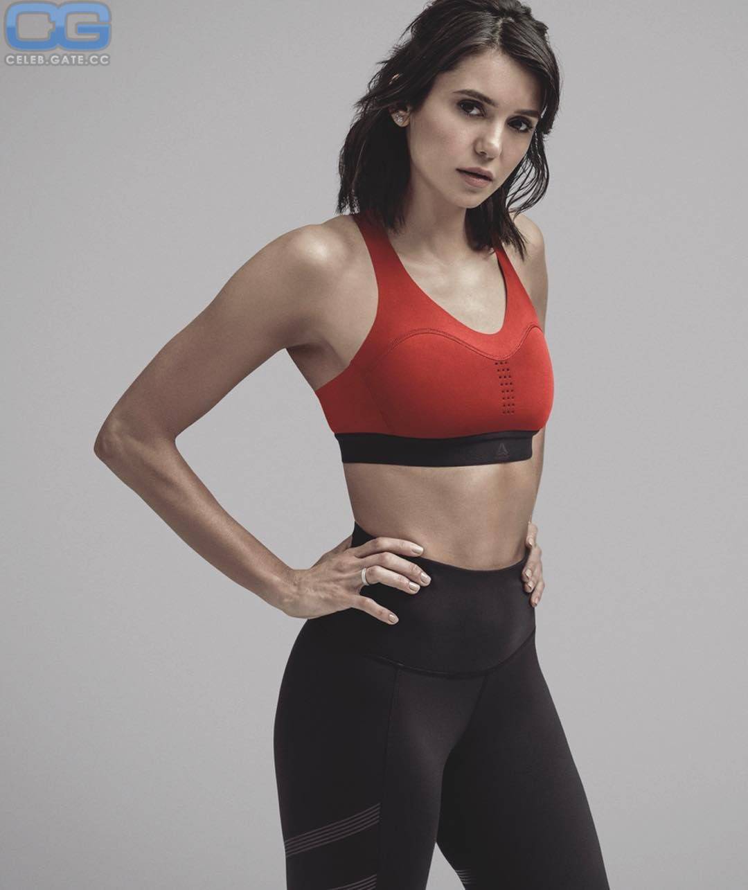 Nina Dobrev Womens Health