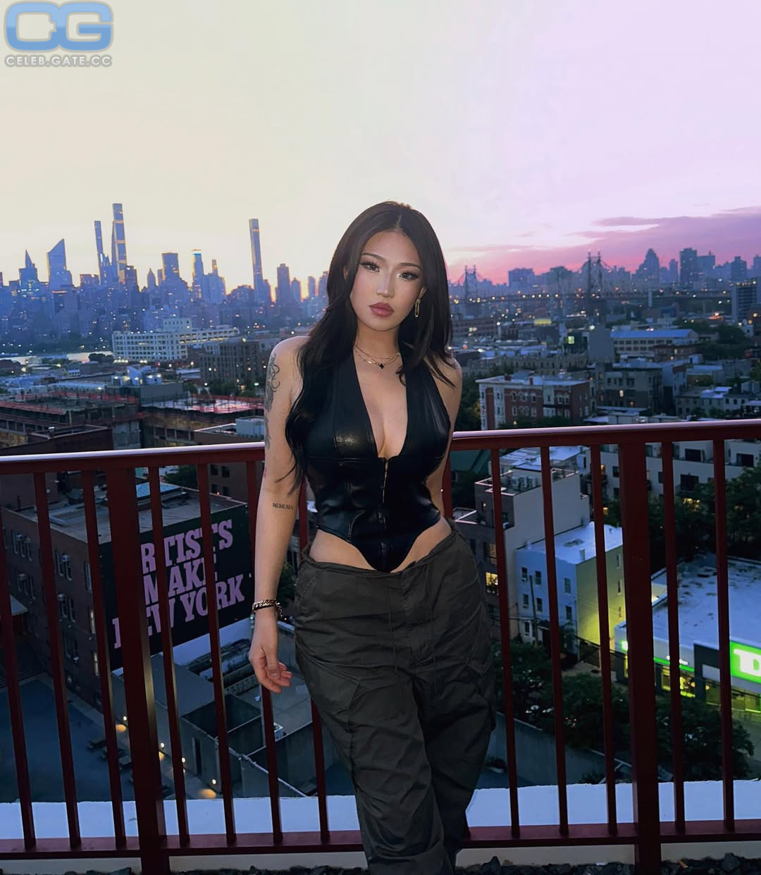Nina Lin 