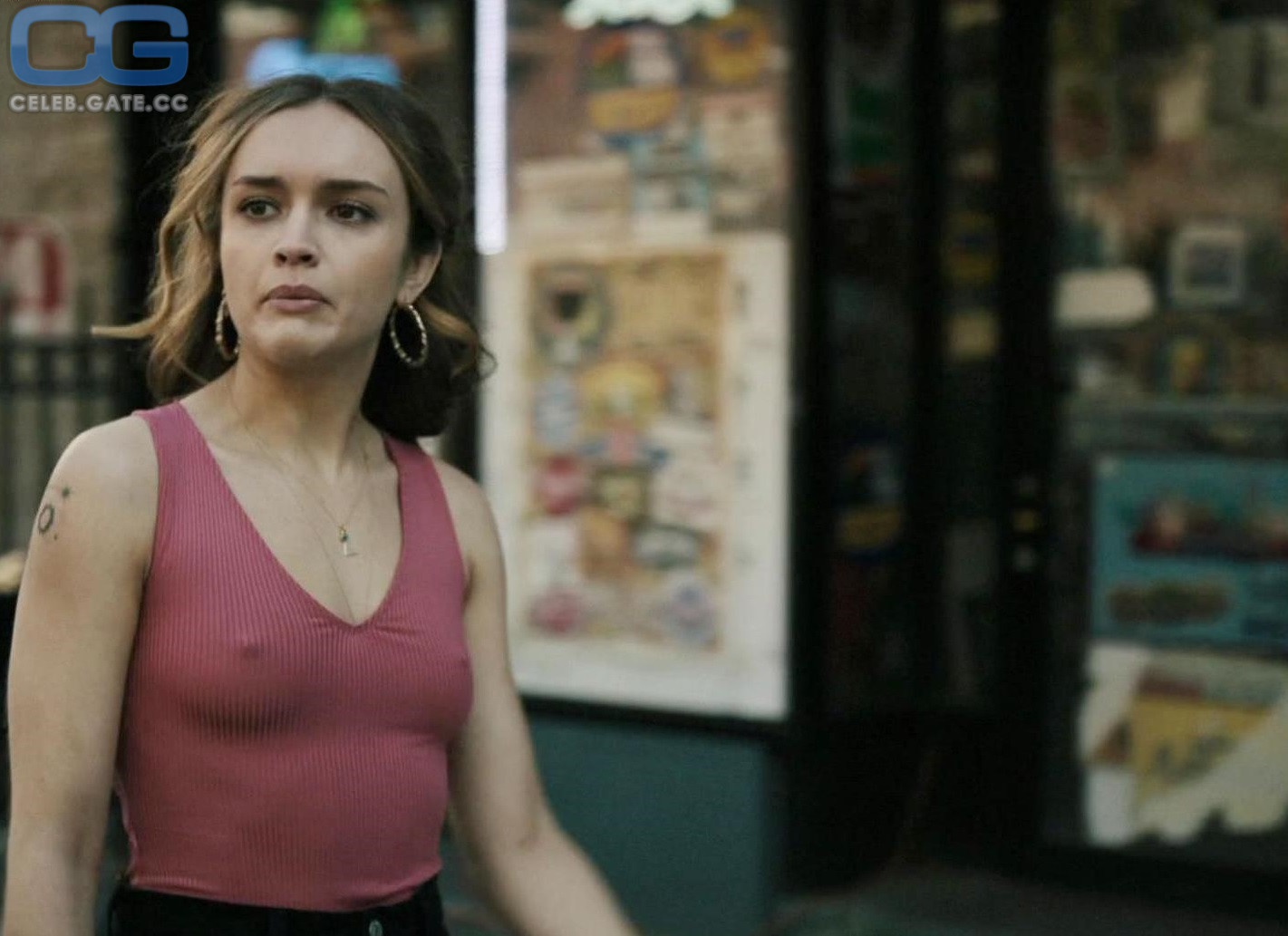 Olivia Cooke Tits Celebs Pictures
