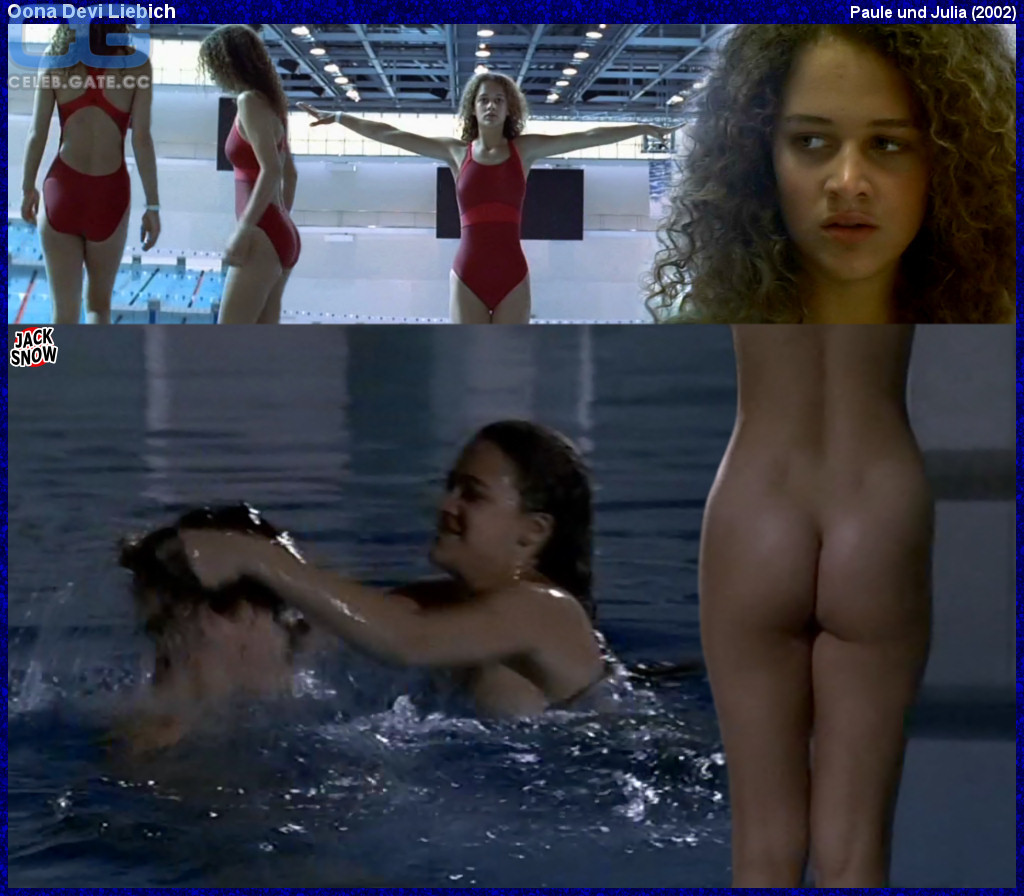 Oona Devi Liebich Nackt Nacktbilder Videos Sextape My Xxx Hot Girl