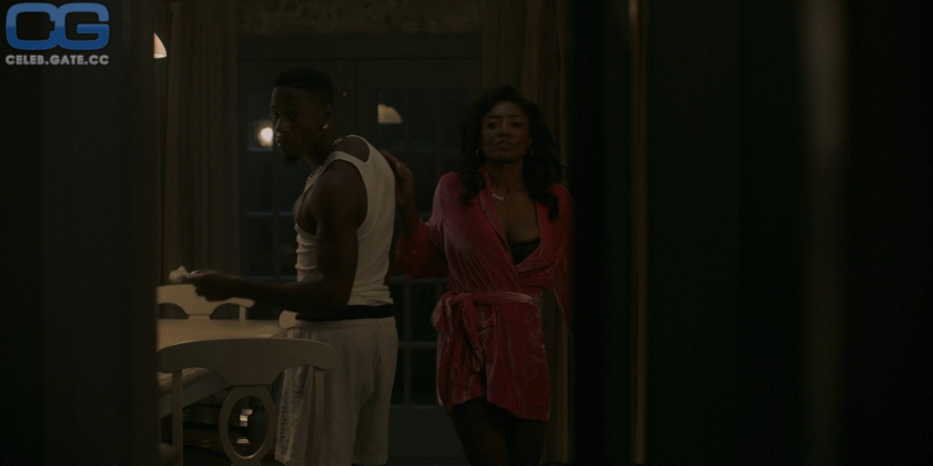 Patina Miller 
