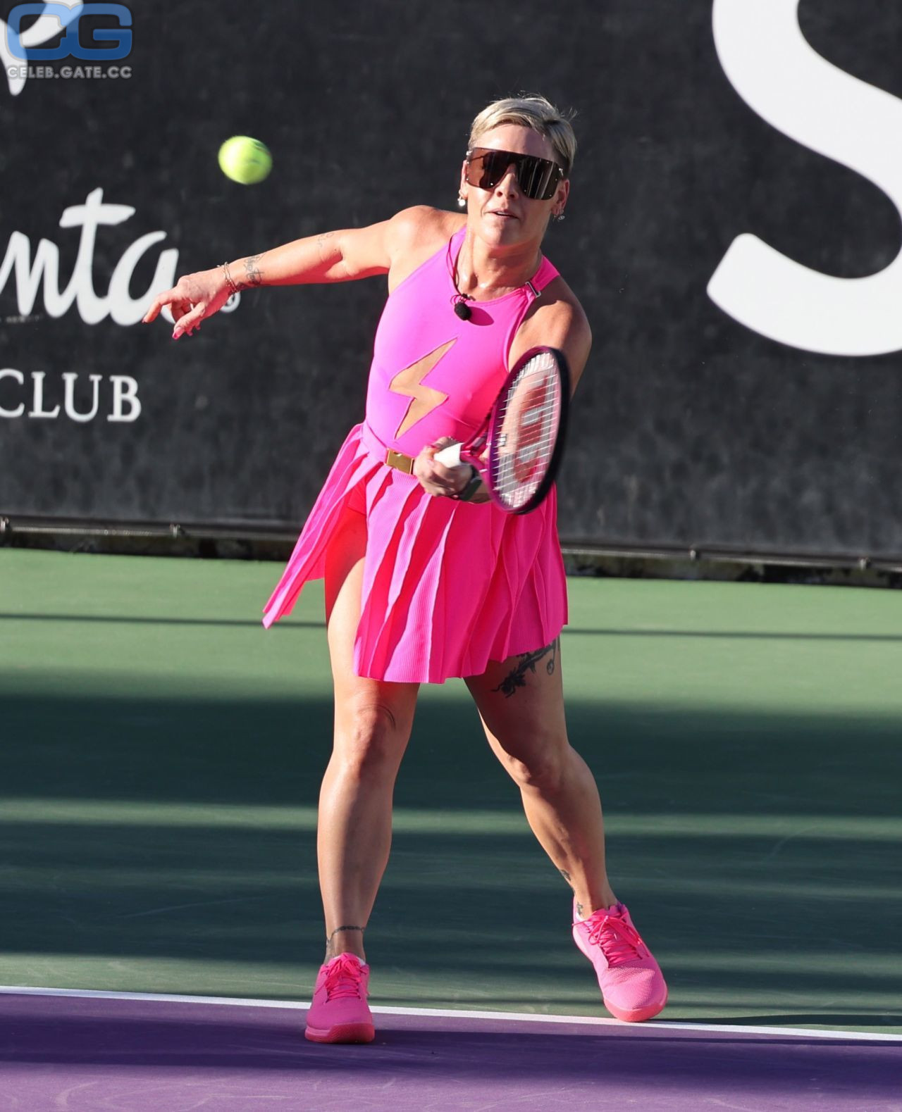 Pink 