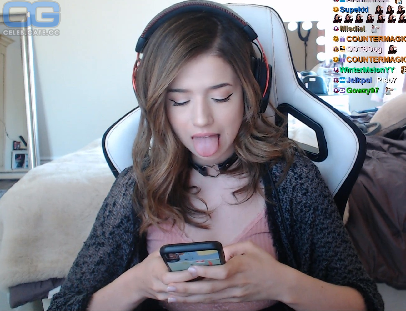 Pokimane 