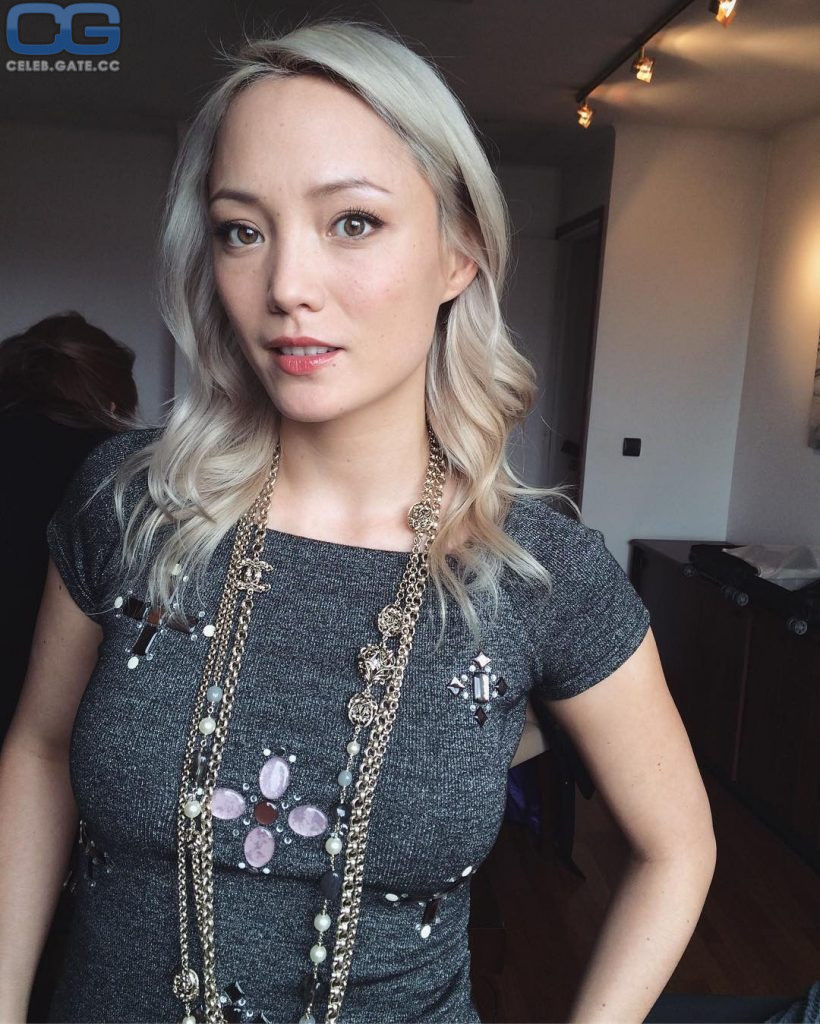 Pom Klementieff blond