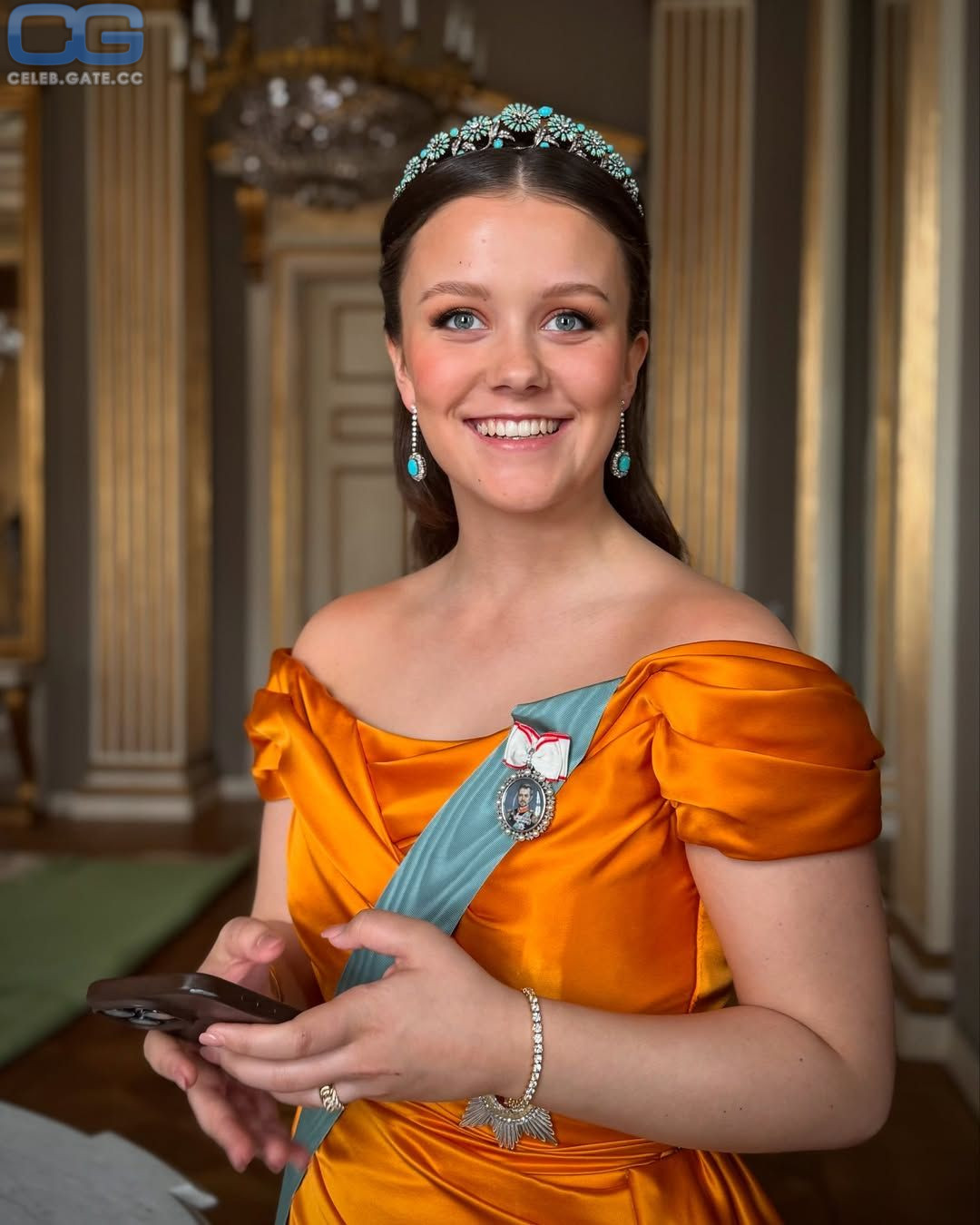 Princess Isabella of Denmark 
