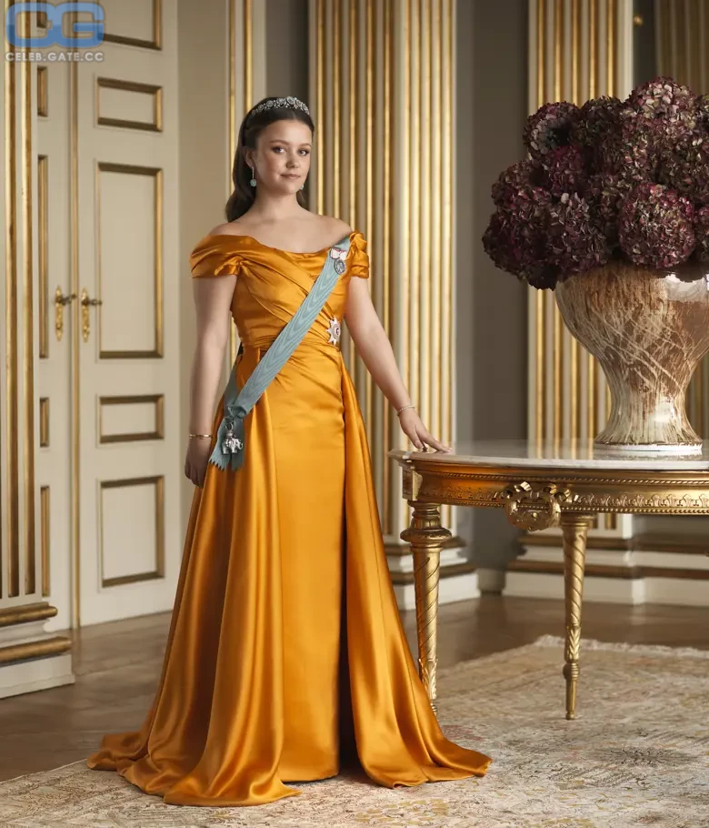 Princess Isabella of Denmark 
