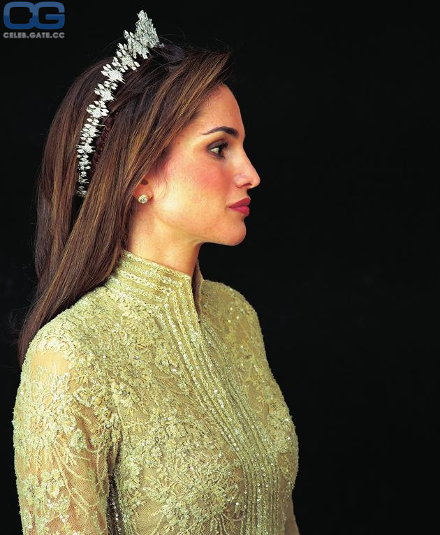 Queen Rania of Jordan 