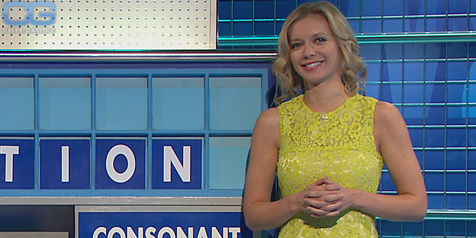 Rachel Riley 