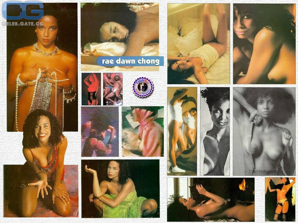 Rae Dawn Chong 