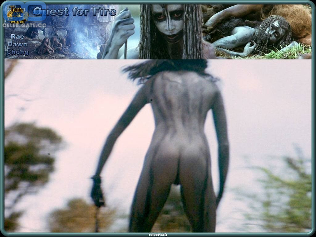 Rae Dawn Chong 