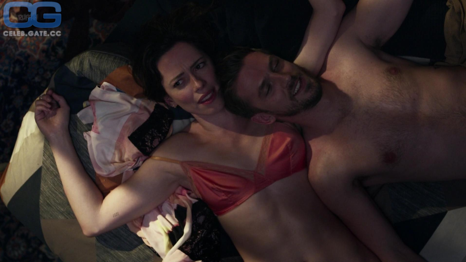 Rebecca Hall 
