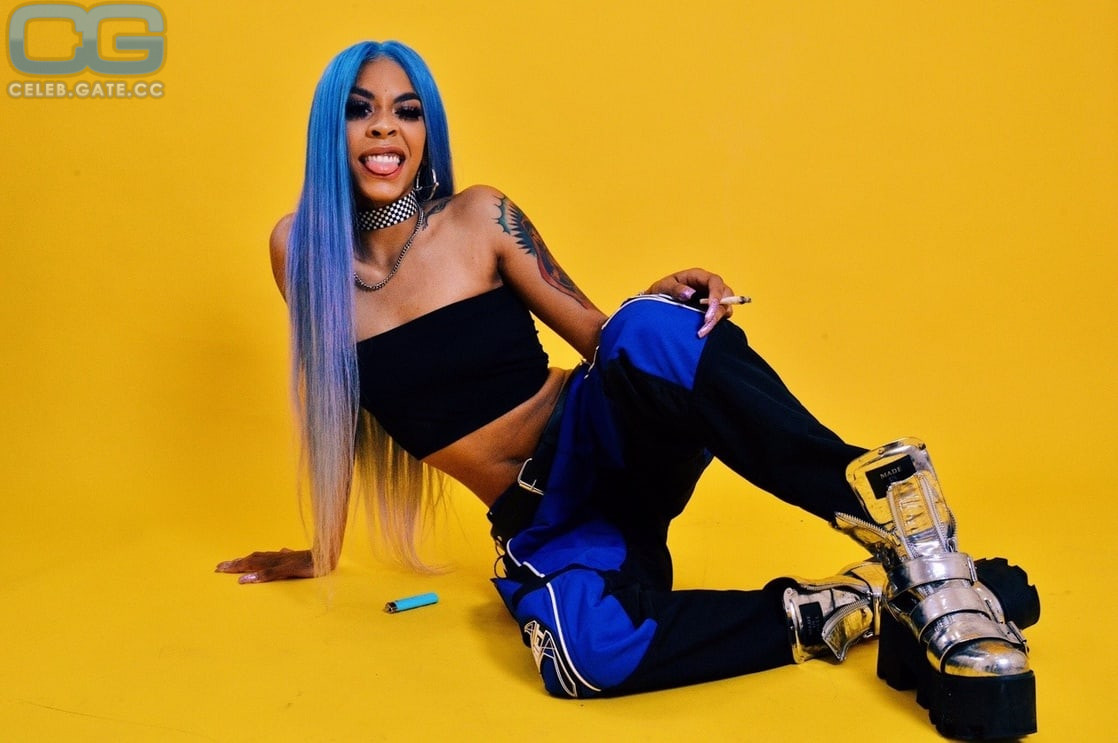 Nackt  Rico Nasty Dirtyroulette