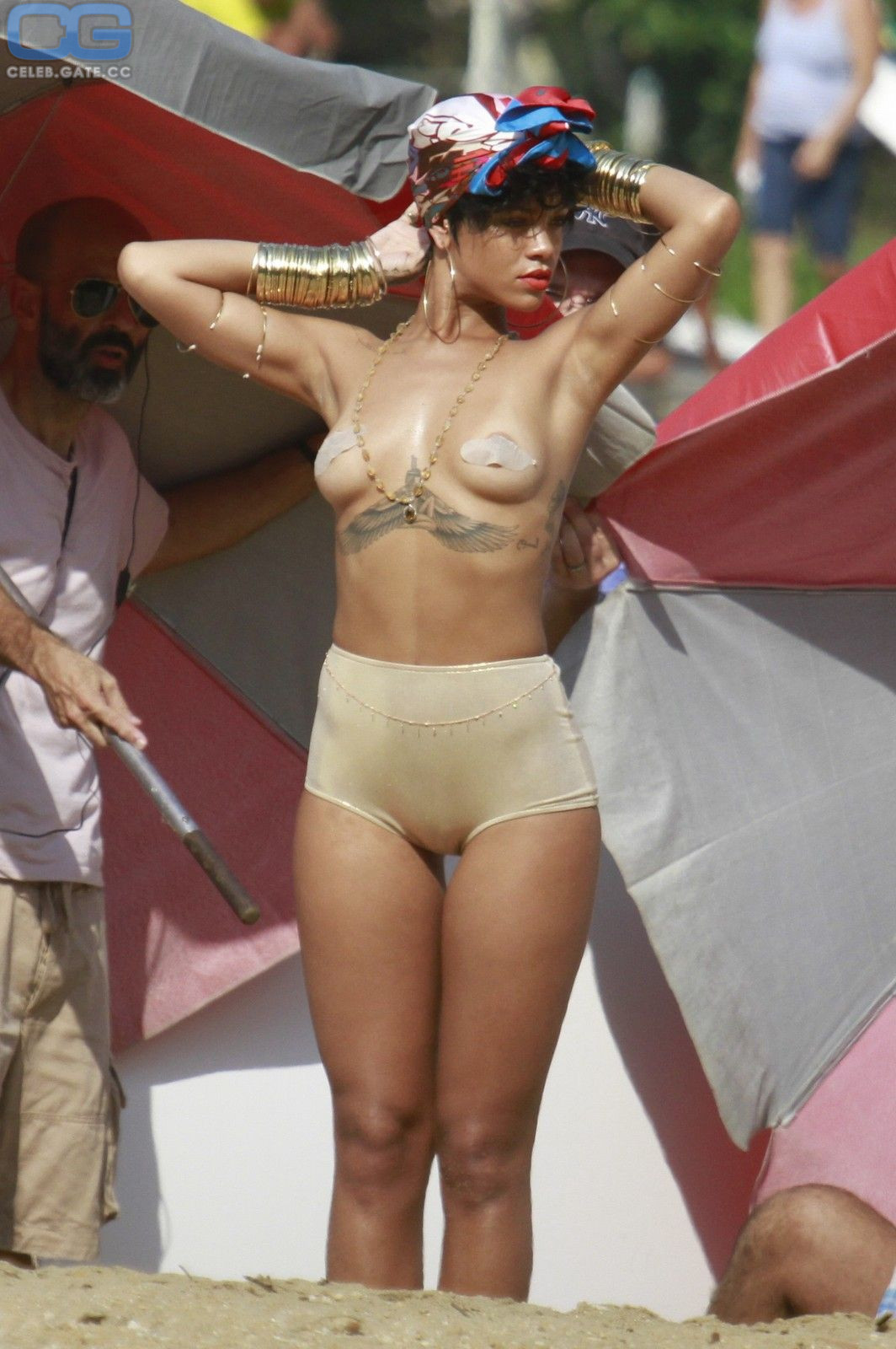 Rihanna Nacktbilder
