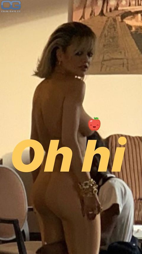 Rita ora leaked nudes