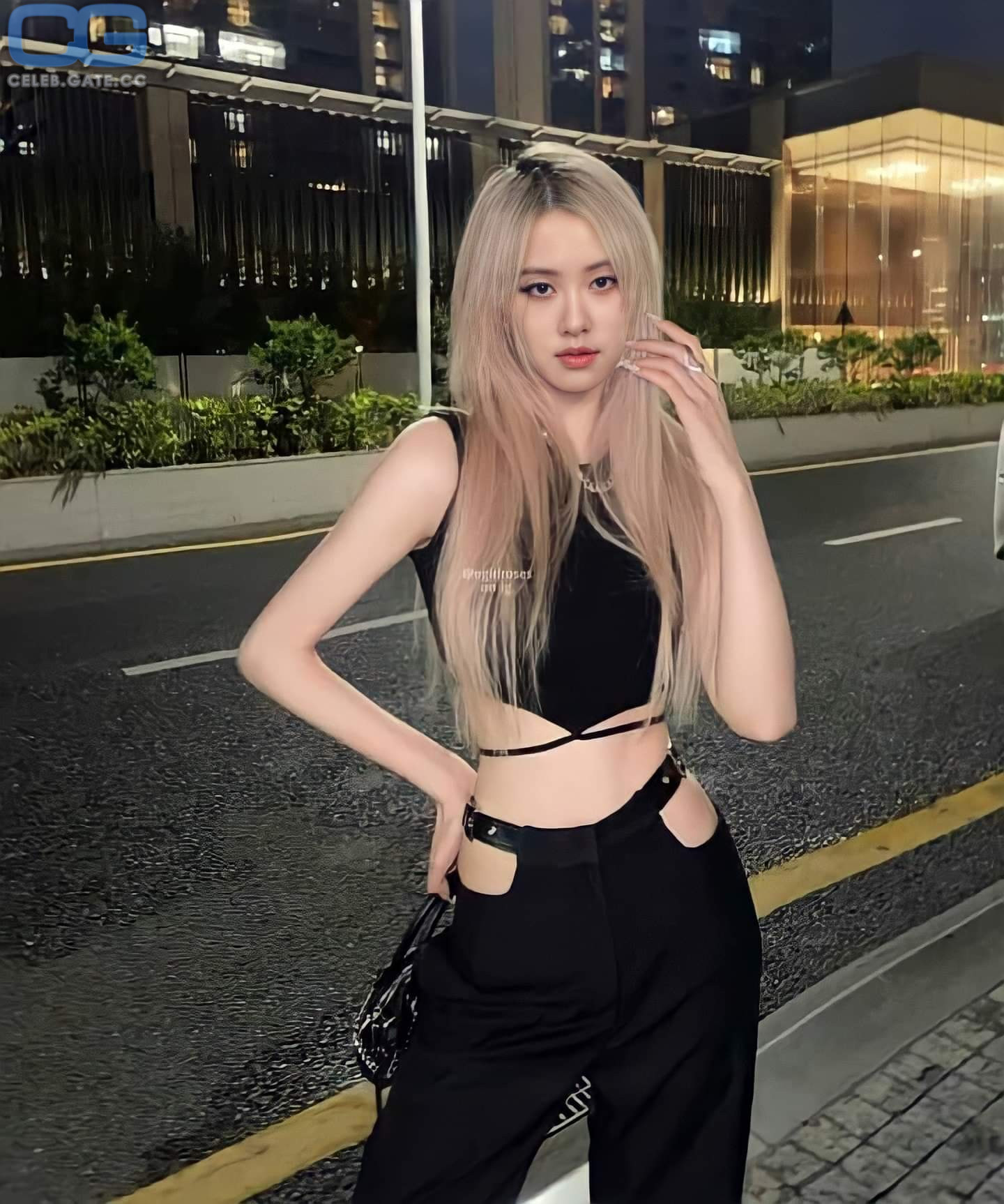 Rose Park Chaeyoung 